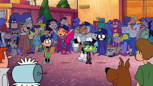 Teen Titans Go! Season 8 Episode 20 - Warner Bros. 100th Anniversary