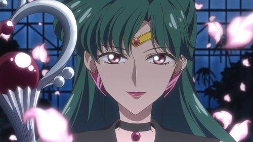 Sailor Moon Crystal Season 3 Episode 6 - Act 31. Infinity 5 - Setsuna Meiou ~Sailor Pluto~