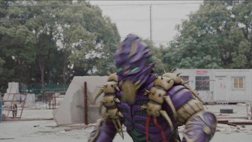 Armor Hero Hunter Season 1 Episode 25 - Anger of Iron Fist (Part 1)