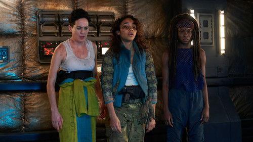 Intergalactic Season 1 Episode 6 - Episode 6