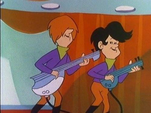 Frankenstein, Jr. and The Impossibles Season 1 Episode 6 - Beamatron