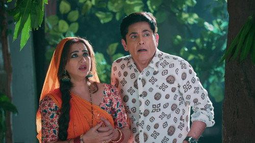 Bhabiji Ghar Par Hai 2.0 Season 1 Episode 17 - Angoori Strikes Goga Thakur’s Eye