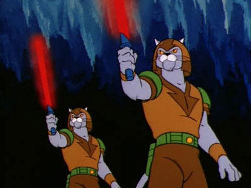 She-Ra: Princess of Power Season 1 Episode 62 - Magicats