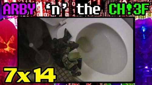 Arby 'n' the Chief Season 7 Episode 14 - Spiraling