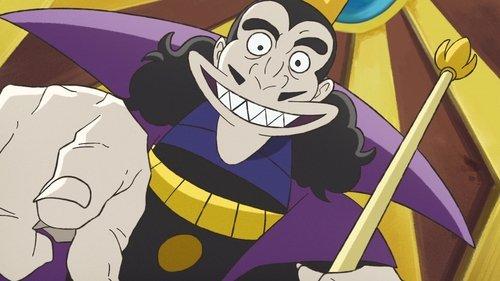 Ranking of Kings Season 1 Episode 6 - The King of the Underworld