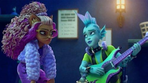 Monster High Season 1 Episode 30 - License to Rock