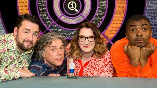 QI Season 17 Episode 1 - Quirky