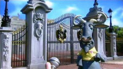 Creature Comforts Season 2 Episode 7 - Monarchy Business