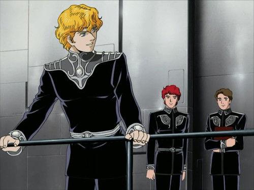 Legend of the Galactic Heroes Gaiden Season 2 Episode 28 - The Third Battle of Tiamat (Part Two)