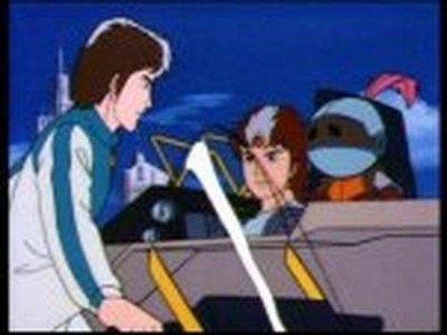 Jayce and the Wheeled Warriors Season 1 Episode 63 - The Raid