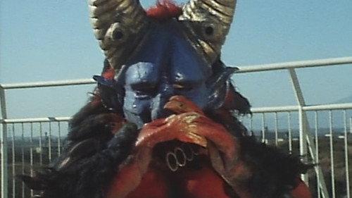 Kamen Rider X Season 1 Episode 2 - Run, Cruiser! X-Rider!!