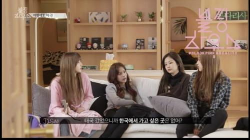 BLACKPINK HOUSE Season 1 Episode 45 - (BLACKPINK HOUSE)’ EP.9-5