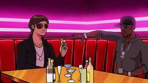 Chozen Season 1 Episode 8 - Boy's Night