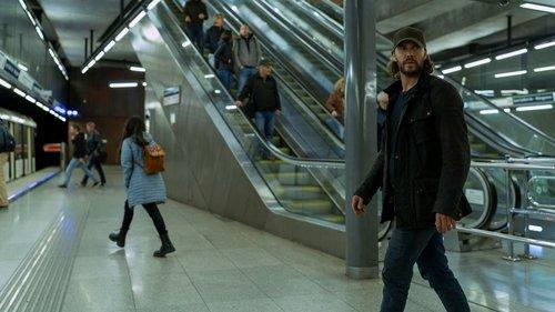 The Terminal List: Dark Wolf Season 1 Episode 3 - "WHAT'S PAST IS PROLOGUE"