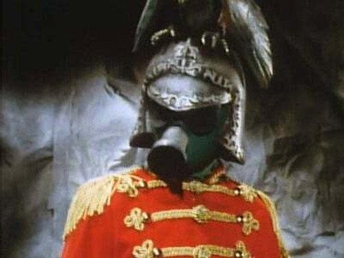 Himitsu Sentai Gorenger Season 1 Episode 5 - Green Anger, Immortal Gas-Person