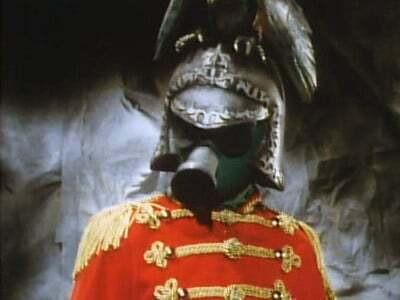 Background image for Green Anger, Immortal Gas-Person