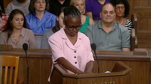 The People's Court Season 18 Episode 33 - Air Conditioning Disaster