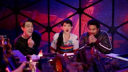 Dimension 20 Season 26 Episode 13 - Eyeless Crisis at Katur