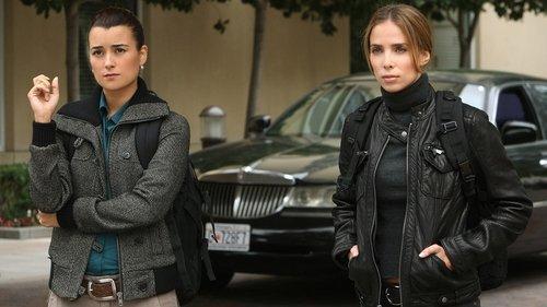 undefined Season 8 Episode 8 - Enemies Foreign (1)