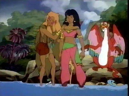The Pirates of Dark Water Season 1 Episode 6 - Andorus