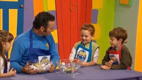 The Wiggles Season 3 Episode 13 - Anthony's Workshop