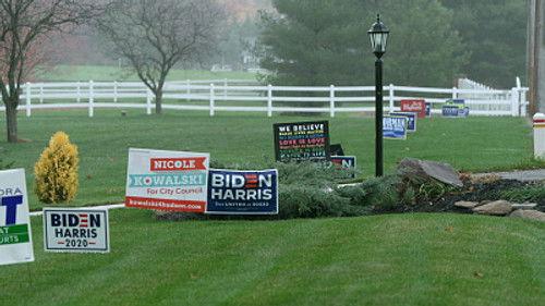 60 Minutes Season 53 Episode 9 - Ask Ohio, Arizona Counts, The First Outbreak