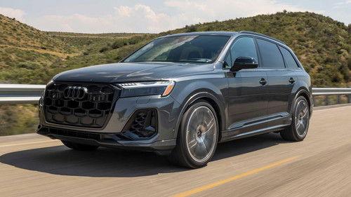 MotorWeek Season 44 Episode 20 - Audi SQ7