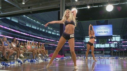 Dallas Cowboys Cheerleaders: Making the Team Season 14 Episode 1 - First Impressions