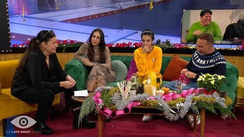 Promi Big Brother - Die Late Night Show Season 9 Episode 14 - Episode 14