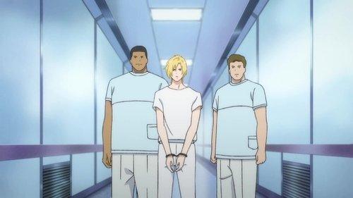 Banana Fish Season 1 Episode 15 - The Garden of Eden