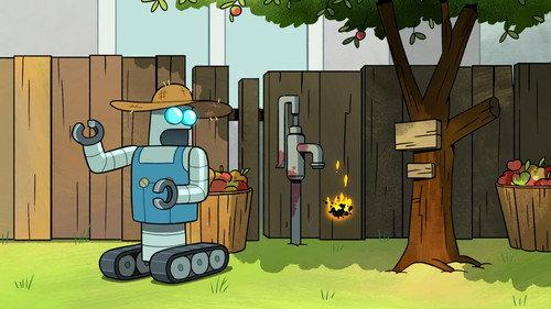 Big City Greens Season 2 Episode 25 - I, Farmbot