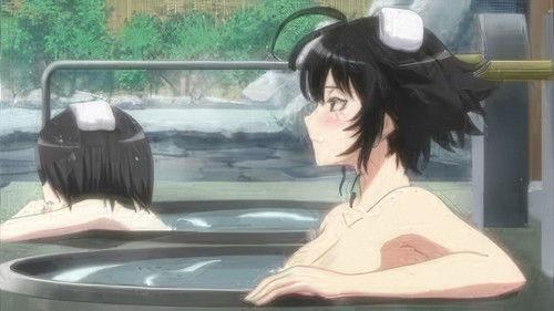 The Qwaser of Stigmata Season 2 Episode 11 - A Night at the Iron Spring 2 ~Suck It and Be Surprised~