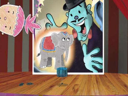 Pinky Dinky Doo Season 2 Episode 16 - The Great Biscotti