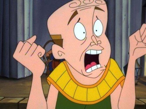 Hercules Season 1 Episode 8 - Hercules and the World's First Doctor