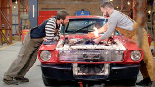 Goblin Works Garage Season 2 Episode 4 - Mustang