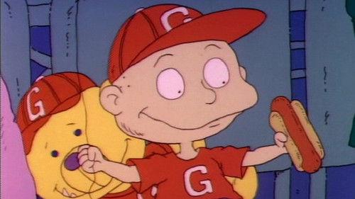 Rugrats Season 1 Episode 9 - Baseball