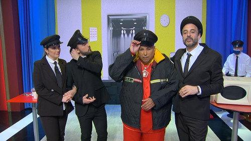 Land Rober Tunai Show Season 8 Episode 25 - Episode 25