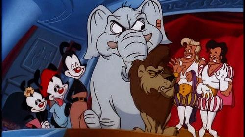 Animaniacs Season 5 Episode 19 - Magic Time