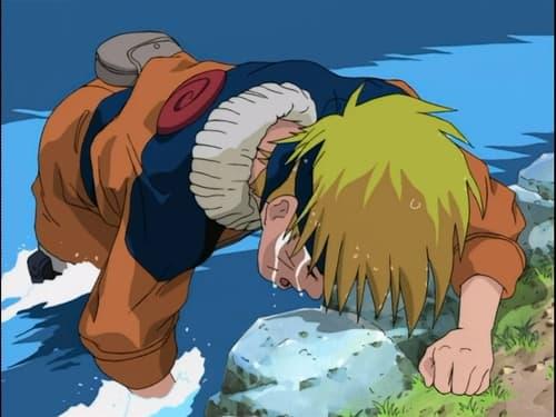 Naruto Season 1 Episode 4 - Pass or Fail: Survival Test