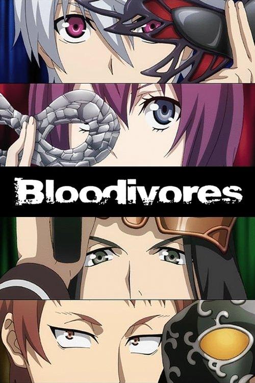 Bloodivores poster