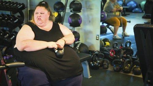 My 600-lb Life Season 11 Episode 6 - Stephanie's Journey