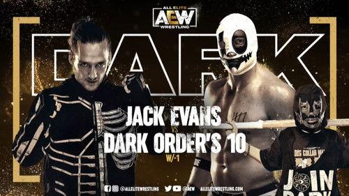 AEW Dark Season 3 Episode 12 - Dark #80