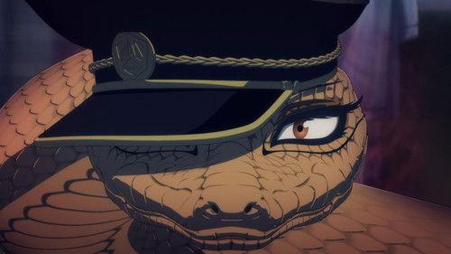 BEASTARS Season 2 Episode 2 - The Grey Police Hound Runs