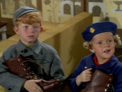 Family Affair Season 2 Episode 20 - The Day Nothing Happened