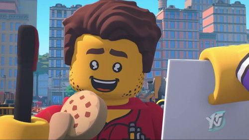 LEGO City Adventures Season 4 Episode 13 - This Land is Harl's Land