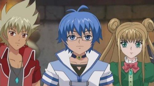 Infinity Nado Season 1 Episode 22 - Episode 22