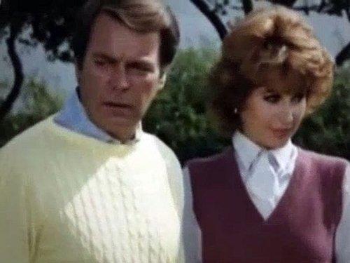 Hart to Hart Season 5 Episode 12 - Harts on the Run