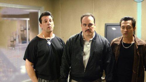 Oz Season 6 Episode 1 - Dead Man Talking