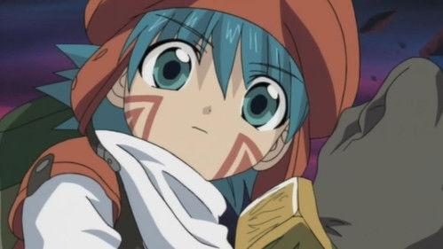 .hack Season 2 Episode 12 - The Legend Begins