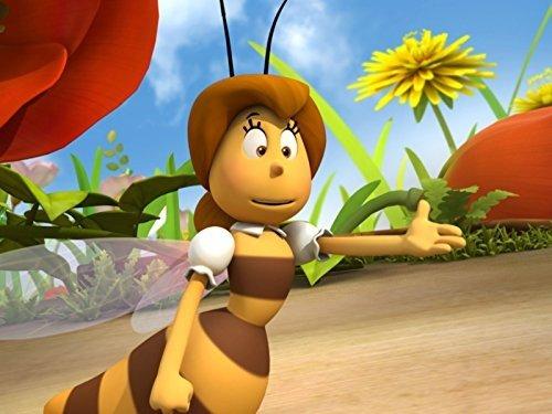 Maya the Bee Season 1 Episode 11 - No Sleep for Maya